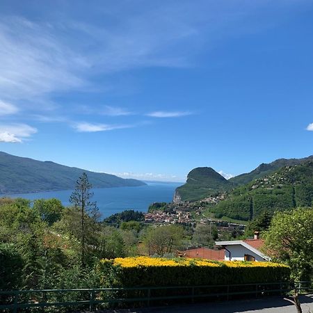 Hotel Garni Bel Sito Tremosine Kültér fotó