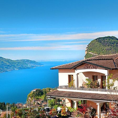 Hotel Garni Bel Sito Tremosine Kültér fotó