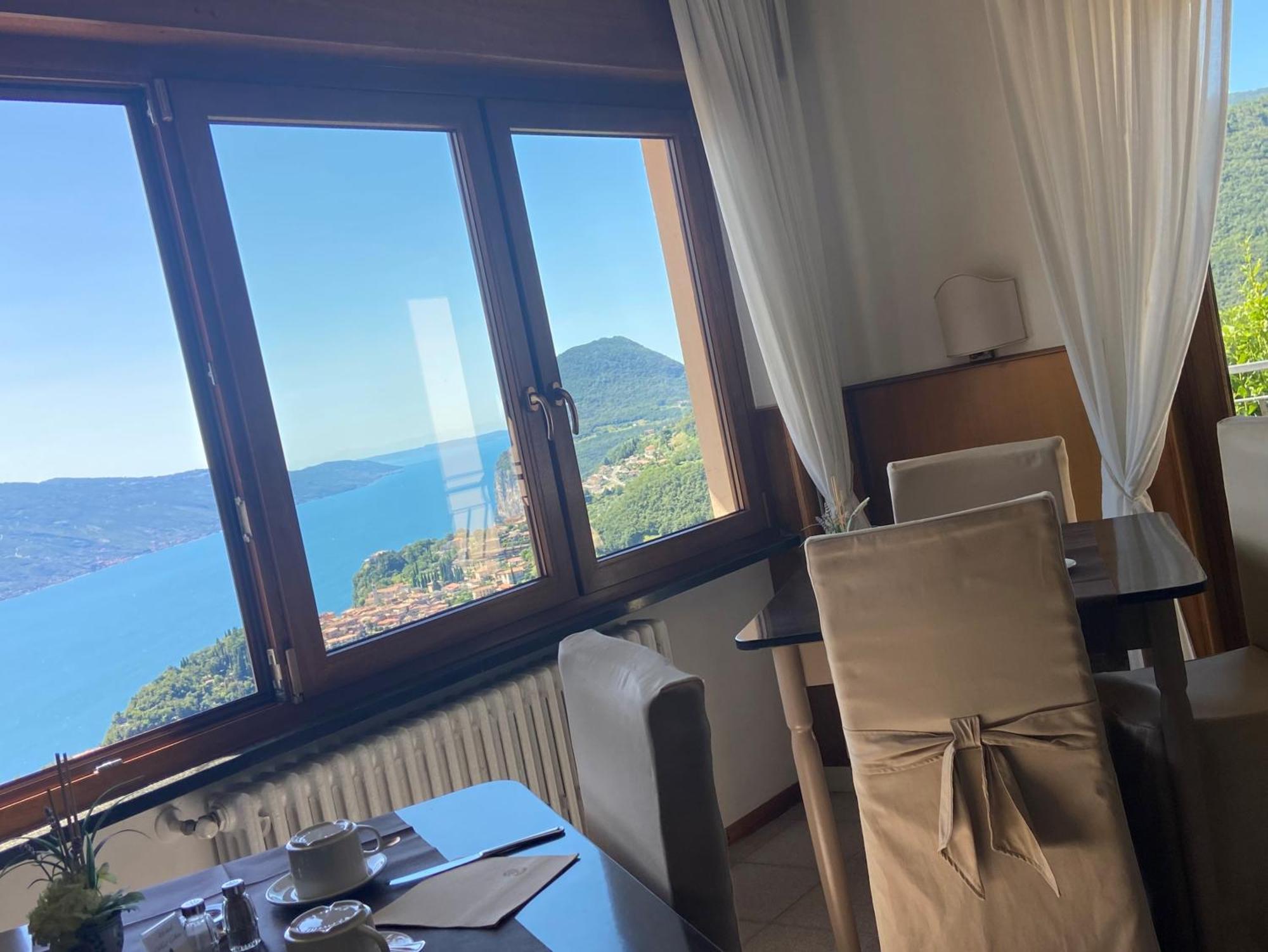 Hotel Garni Bel Sito Tremosine Kültér fotó