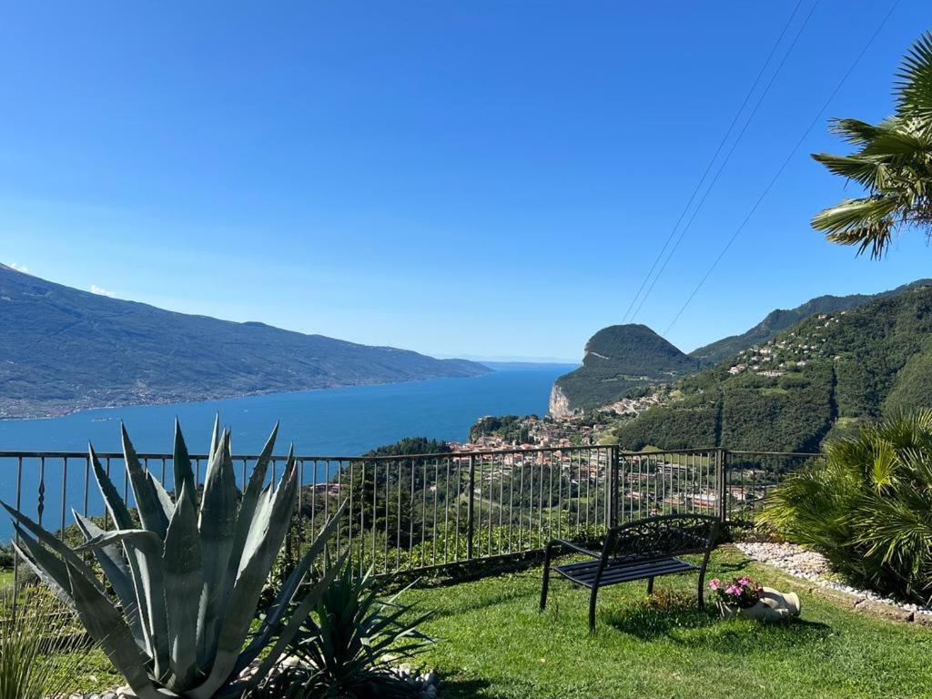 Hotel Garni Bel Sito Tremosine Kültér fotó