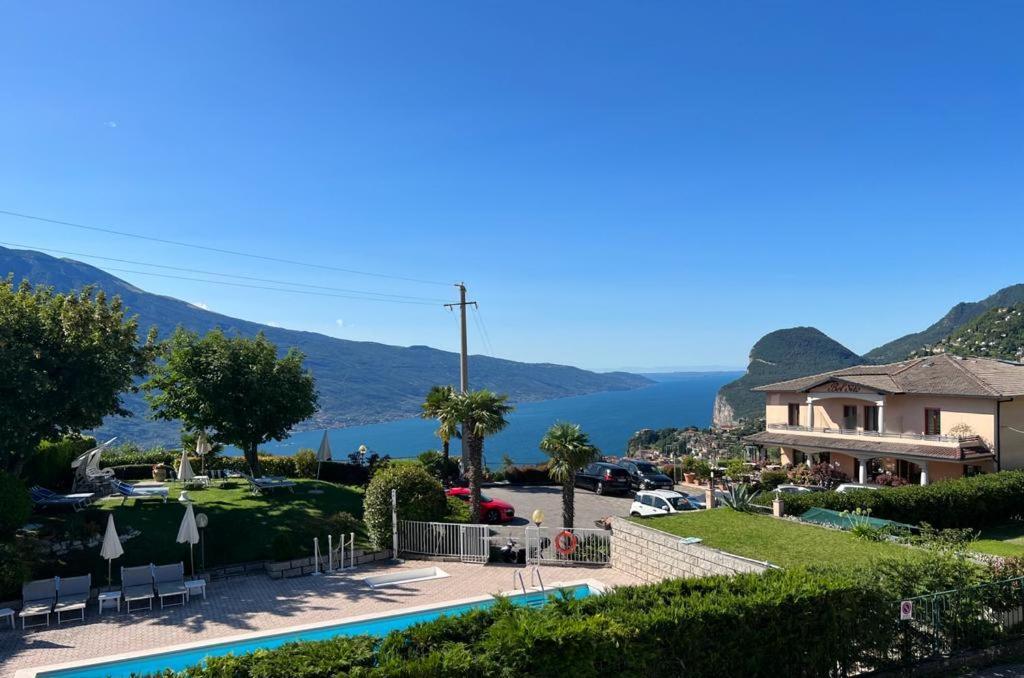 Hotel Garni Bel Sito Tremosine Kültér fotó