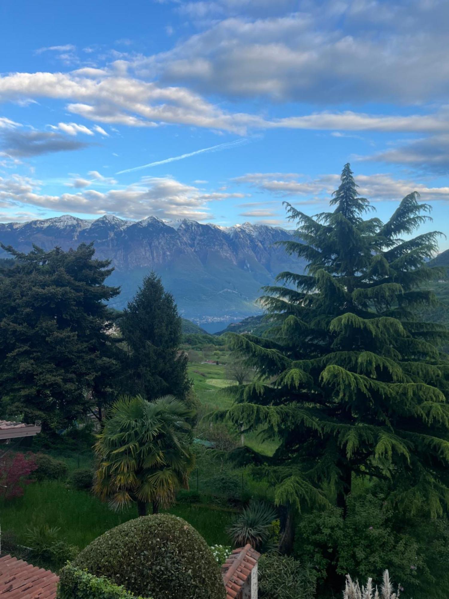 Hotel Garni Bel Sito Tremosine Kültér fotó