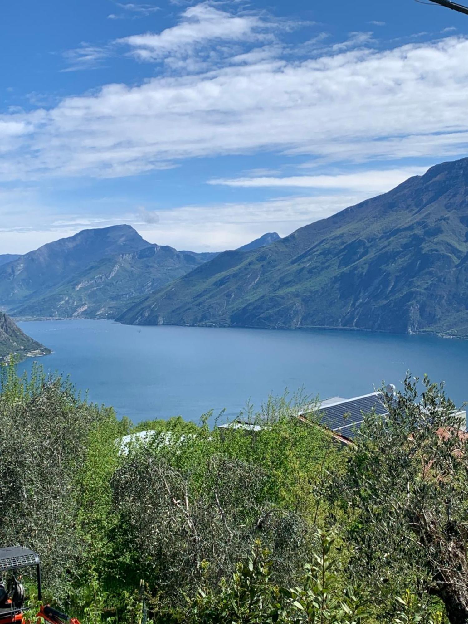 Hotel Garni Bel Sito Tremosine Kültér fotó