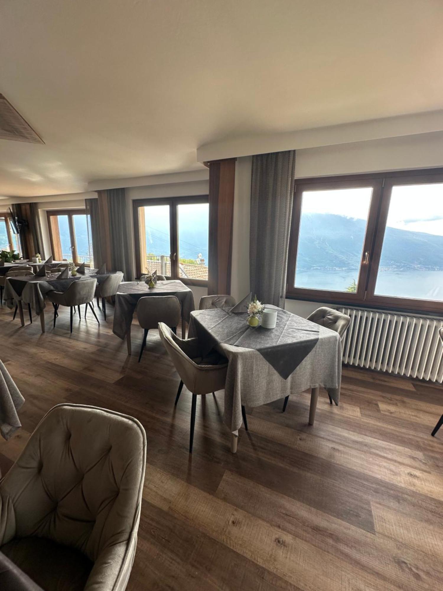 Hotel Garni Bel Sito Tremosine Kültér fotó