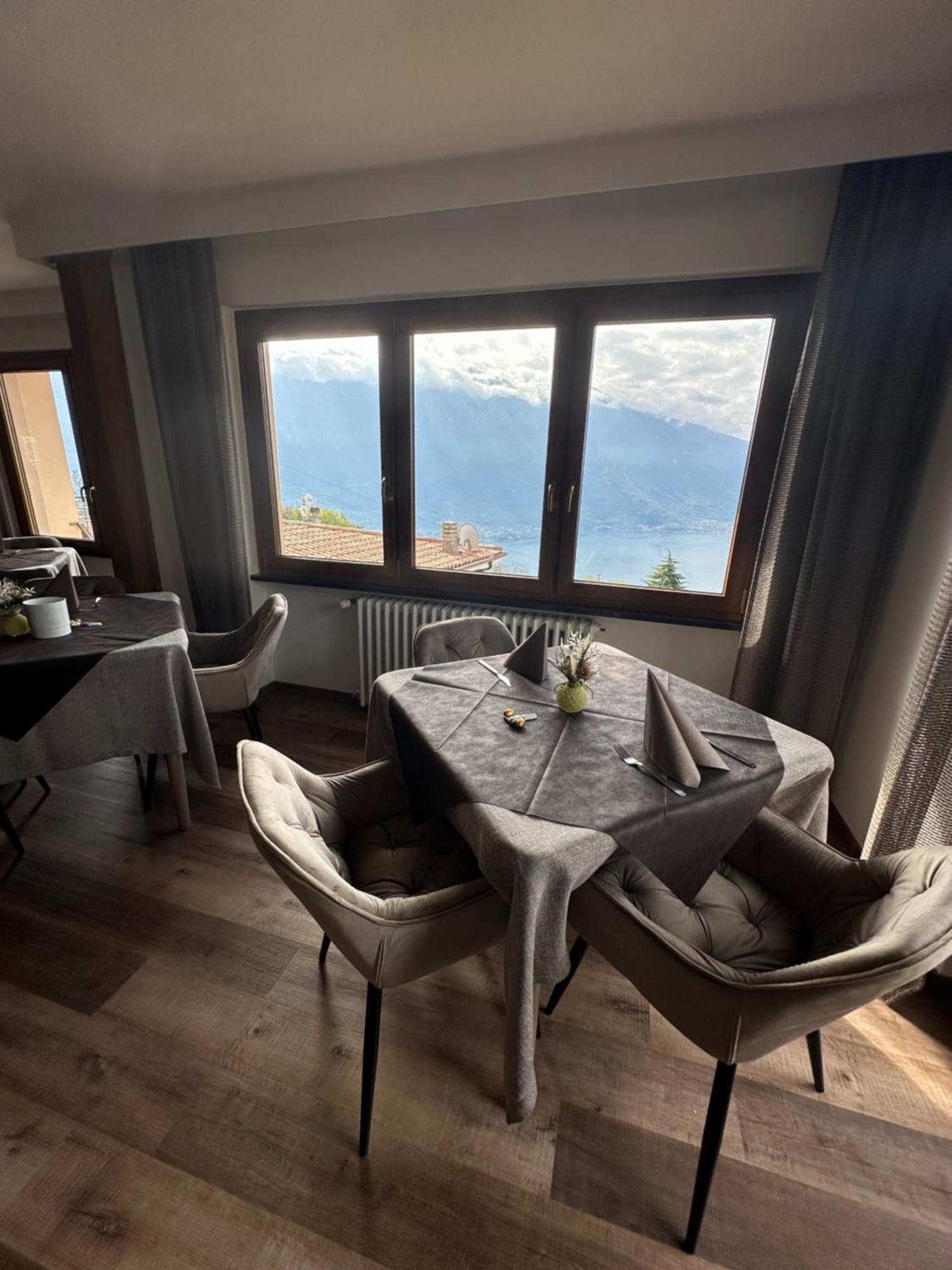 Hotel Garni Bel Sito Tremosine Kültér fotó