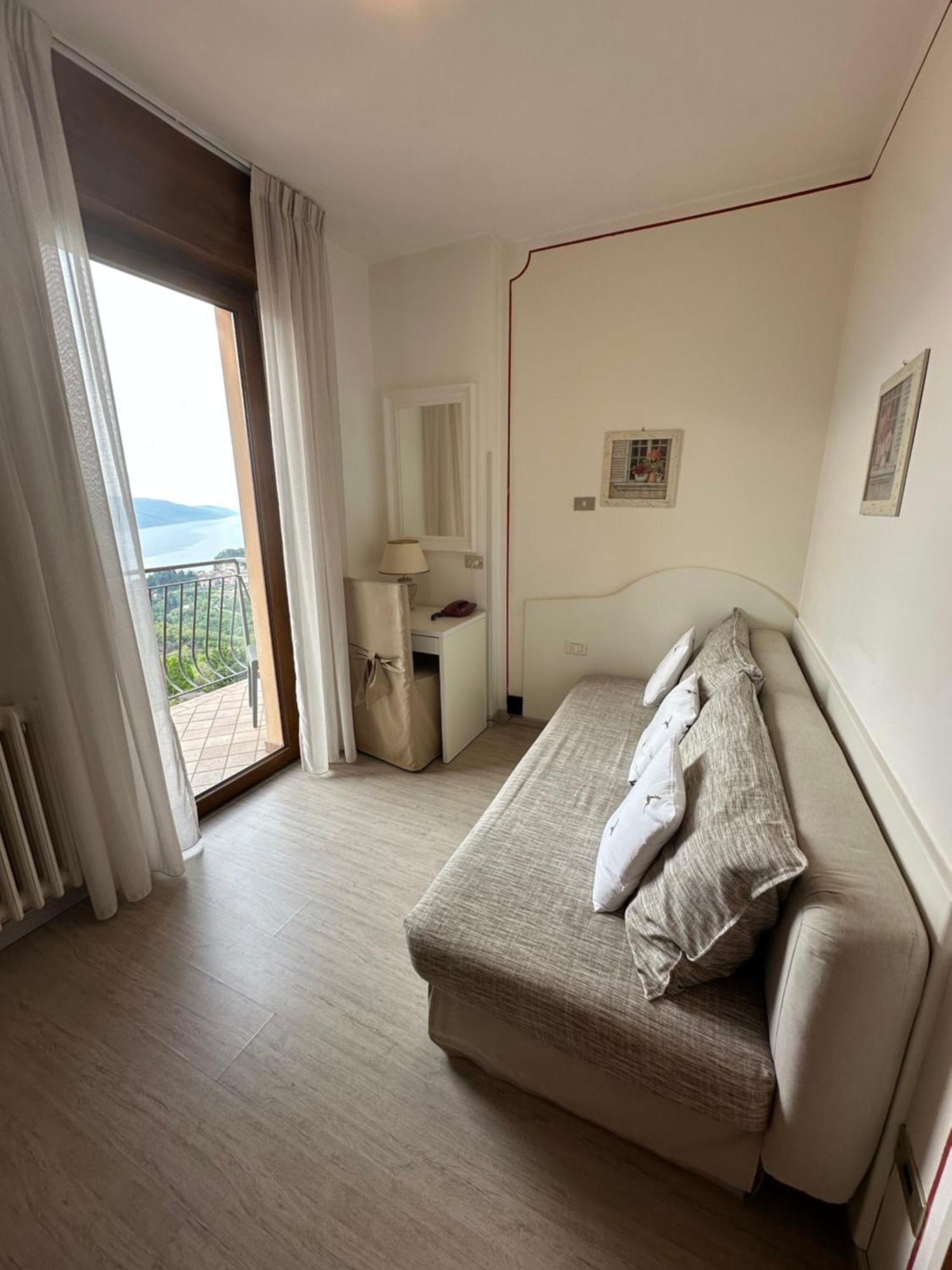 Hotel Garni Bel Sito Tremosine Kültér fotó