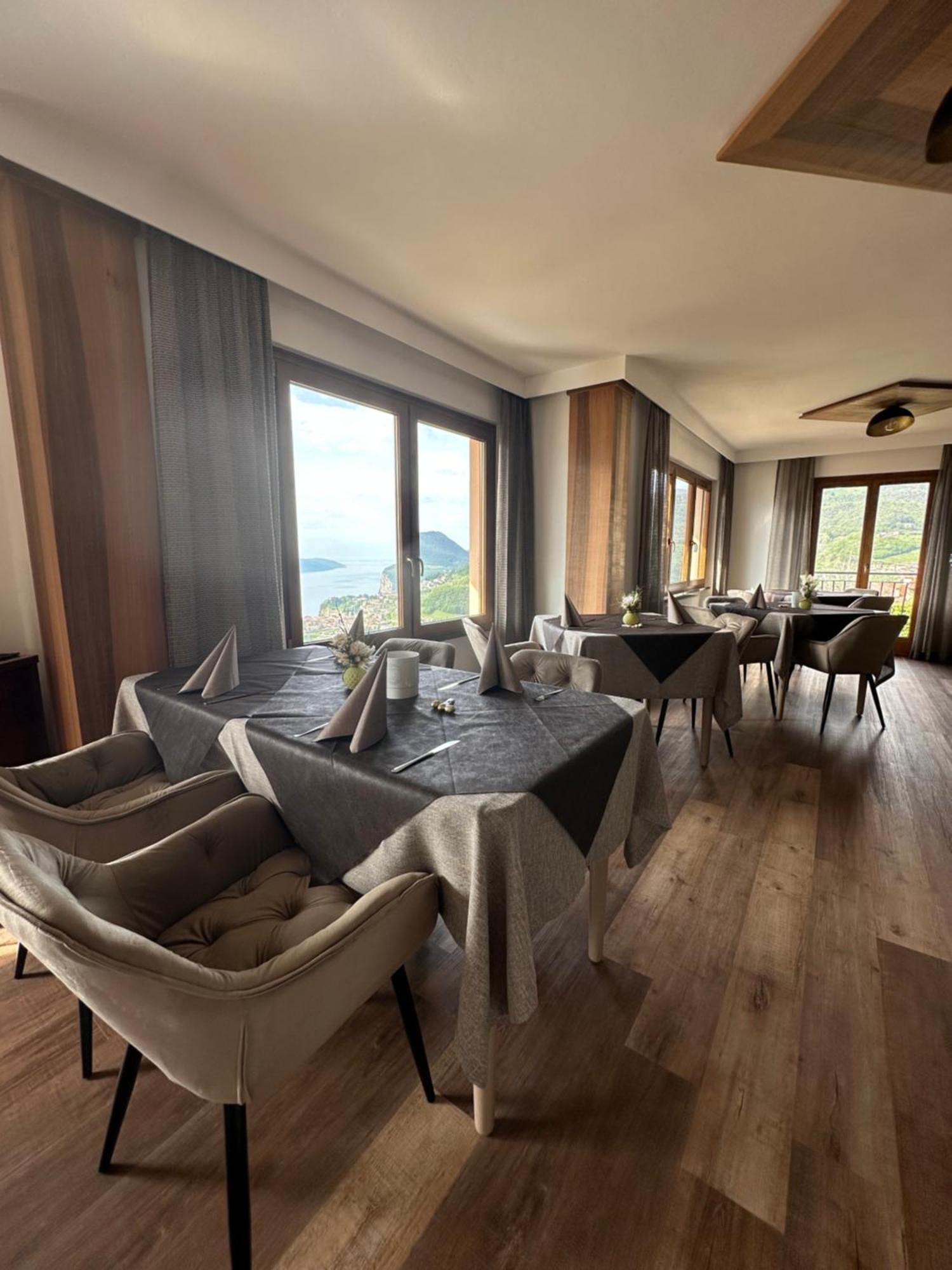 Hotel Garni Bel Sito Tremosine Kültér fotó