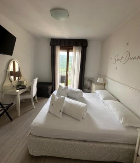 Hotel Garni Bel Sito Tremosine Kültér fotó