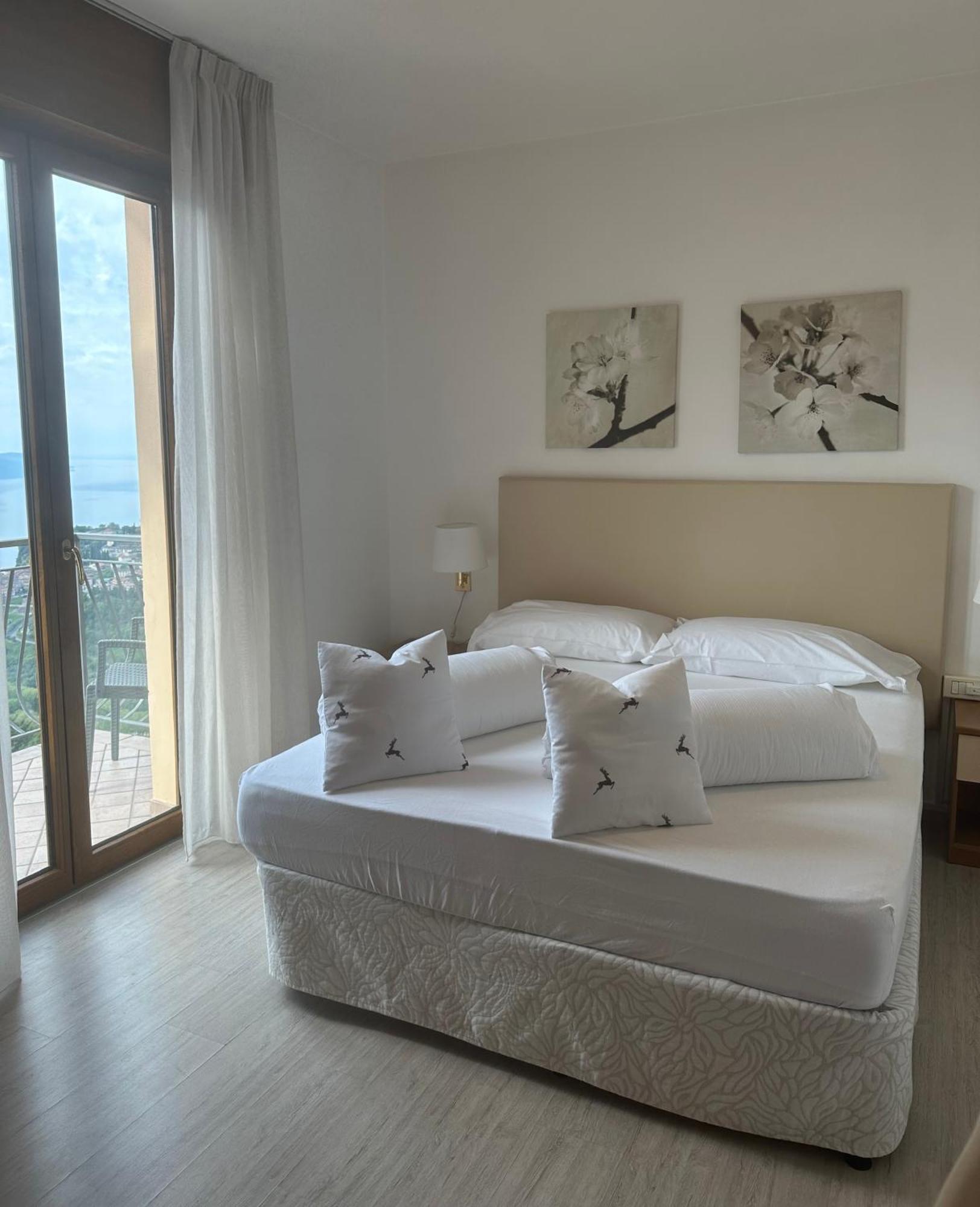 Hotel Garni Bel Sito Tremosine Kültér fotó