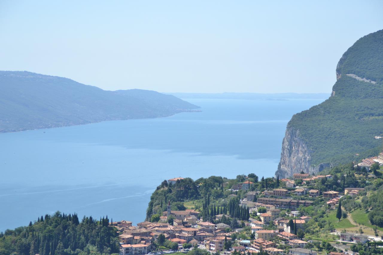 Hotel Garni Bel Sito Tremosine Kültér fotó