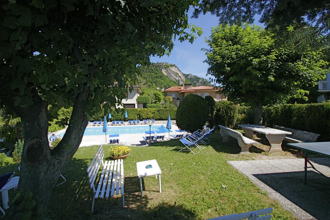 Hotel Garni Bel Sito Tremosine Kültér fotó