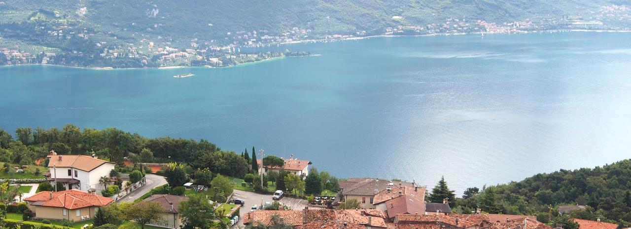 Hotel Garni Bel Sito Tremosine Kültér fotó