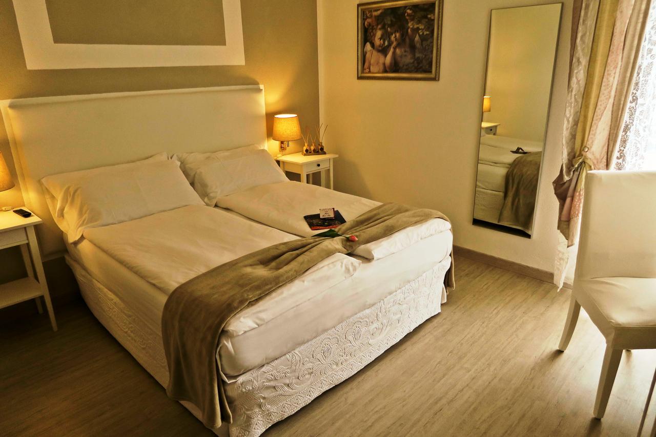 Hotel Garni Bel Sito Tremosine Kültér fotó