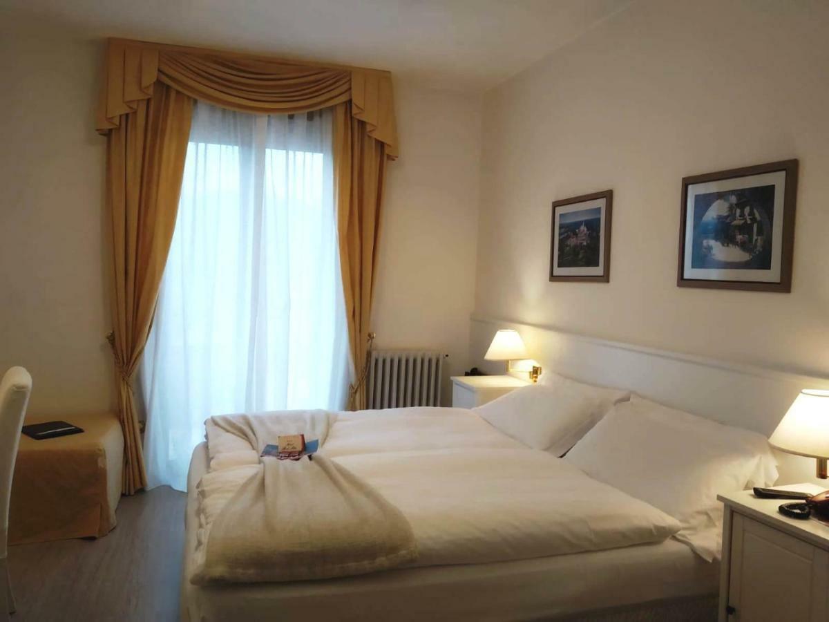 Hotel Garni Bel Sito Tremosine Kültér fotó